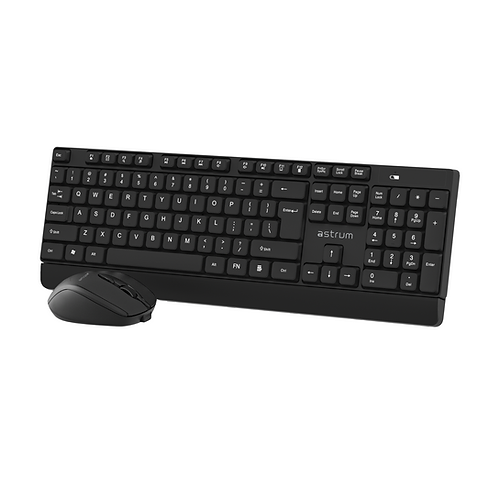Astrum Keyboard + Mouse Combo | Wireless | KCX100 Astrum
