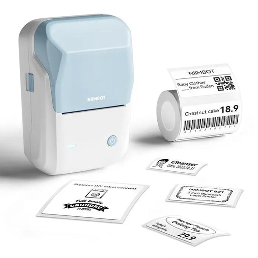 NIIMBOT B1 Label Printer Niimbot