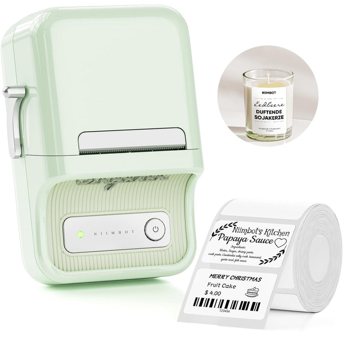 NIIMBOT B21 Label Printer Niimbot