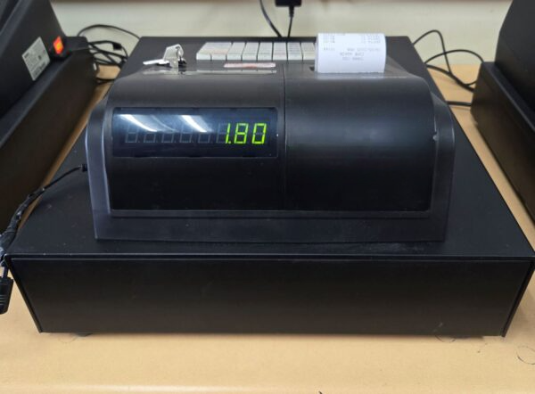 Sam4s ER-180UL Cash Register Rental SAM4S