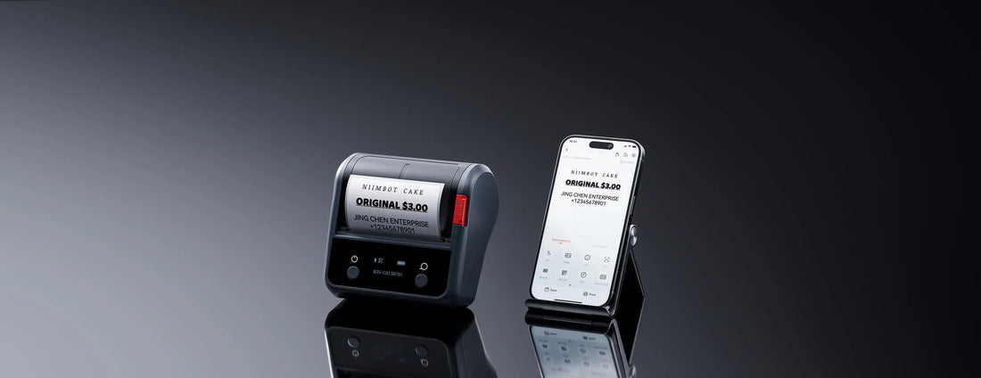 Complete Guide to Niimbot Label Printers for Small Businesses