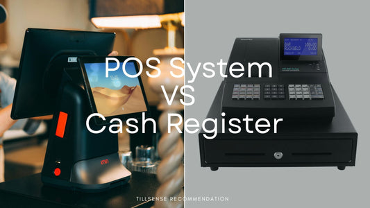 Cash Register vs POS System
