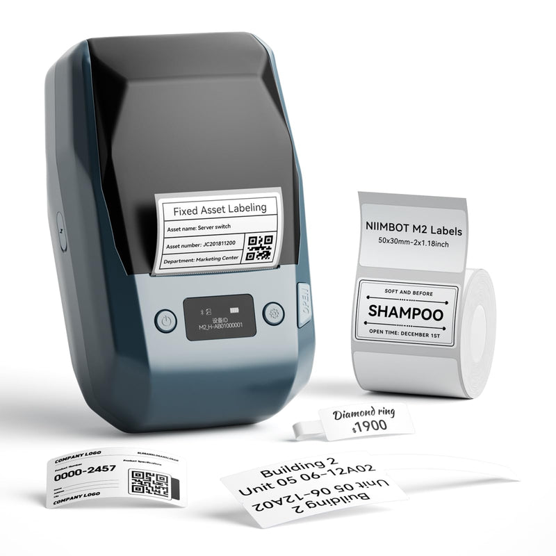 NIIMBOT M2-H Thermal Transfer Bluetooth Niimbot
