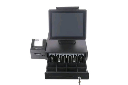 Brand New All-in-One Touchscreen Restaurant POS System TillSense