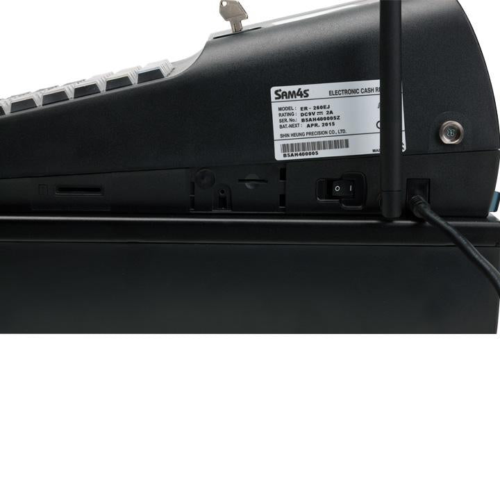 Sam4s ER-260EJ ECR series Cash Register SAM4S