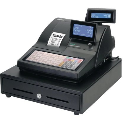 SAM4S NR-510F Cash Register SAM4S