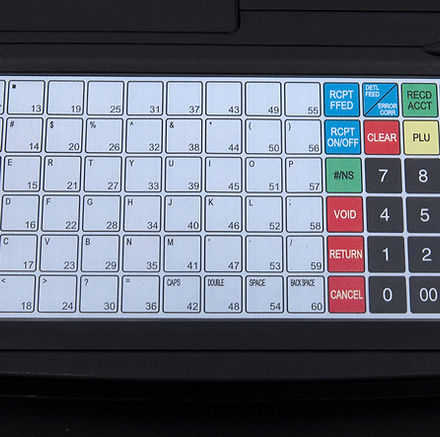 SAM4S NR-510F Cash Register SAM4S