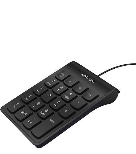 Astrum Number Pad | Wired USB | KB010 Astrum