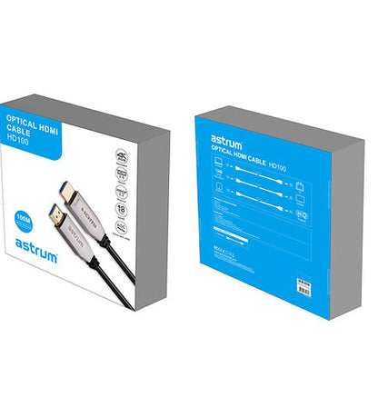 Astrum HDMI Optical Cable V2.0 | HD020 | 040 | 060 | 100 Astrum