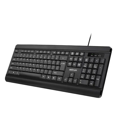 Astrum Keyboard | Wired USB | Slim | KB170 Astrum