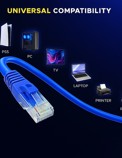 Astrum Cat6 Network Patch Cable | NT262 | 265 Astrum