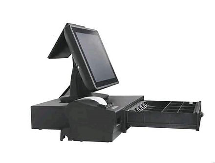All-in-One Touchscreen Restaurant POS System - Brand New TillSense