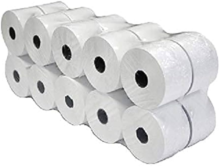 57mm x 40mm Thermal Paper Rolls TillSense