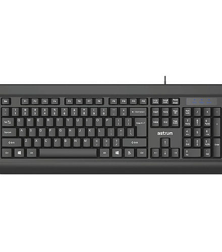 Astrum Keyboard + Mouse Combo | Wired | KC1300 Astrum
