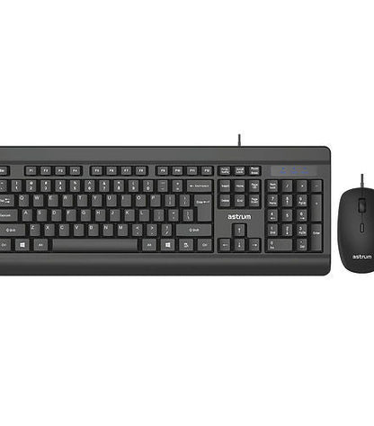 Astrum Keyboard + Mouse Combo | Wired | KC1300 Astrum