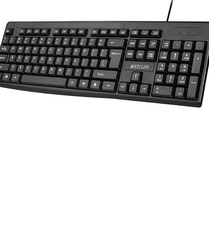 Astrum Keyboard + Mouse Combo | Wired | KCW080 Astrum
