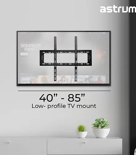 Wall Mount for TV up to 32-80" Astrum