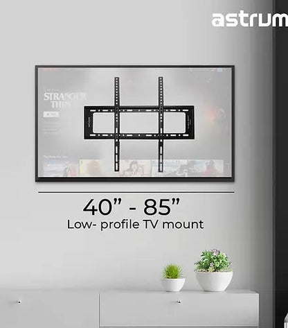 Wall Mount for TV up to 32-80" Astrum