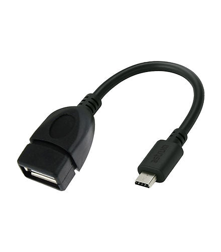 Astrum USB-A to Micro USB OTG Adapter | OD020 Astrum