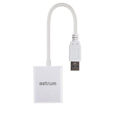 Astrum USB 3.0 to HDMI Full HD Display Adapter | DA560 Astrum