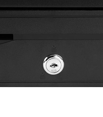Cash Drawer Box 5 Notes 5 Coins (Plastic & Metal) TillSense