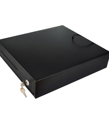 Cash Drawer Box 5 Notes 5 Coins (Plastic & Metal) TillSense