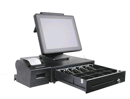 All-in-One Touchscreen Restaurant POS System - Brand New TillSense