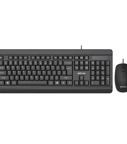 Astrum Keyboard + Mouse Combo | Wired | KC1300 Astrum