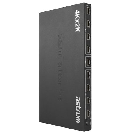Astrum 1 x 8 ports HDMI Splitter Astrum