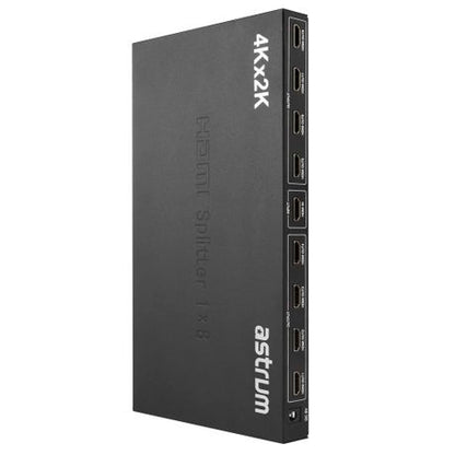 Astrum 1 x 8 ports HDMI Splitter Astrum