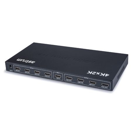 Astrum 1 x 8 ports HDMI Splitter Astrum