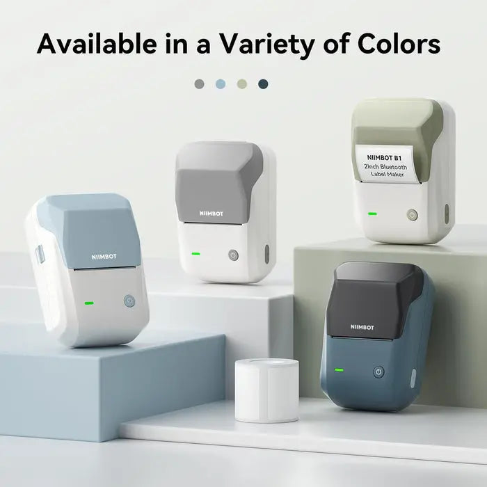 NIIMBOT B1 Label Printer Niimbot
