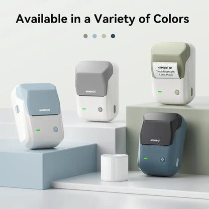 NIIMBOT B1 Label Printer Niimbot