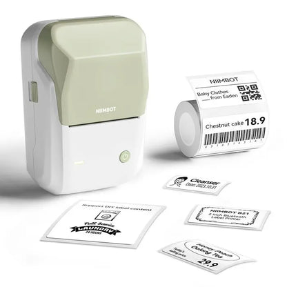 NIIMBOT B1 Label Printer Niimbot