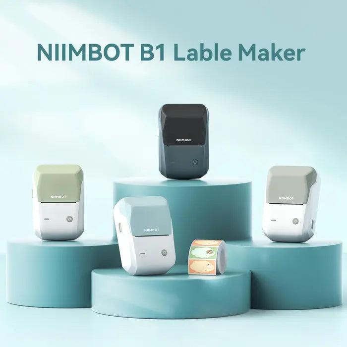 NIIMBOT B1 Label Printer Niimbot