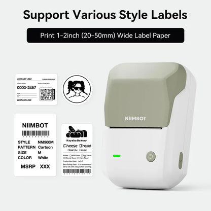 NIIMBOT B1 Label Printer Niimbot