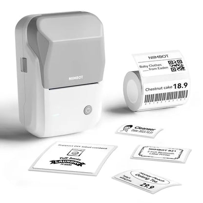 NIIMBOT B1 Label Printer Niimbot