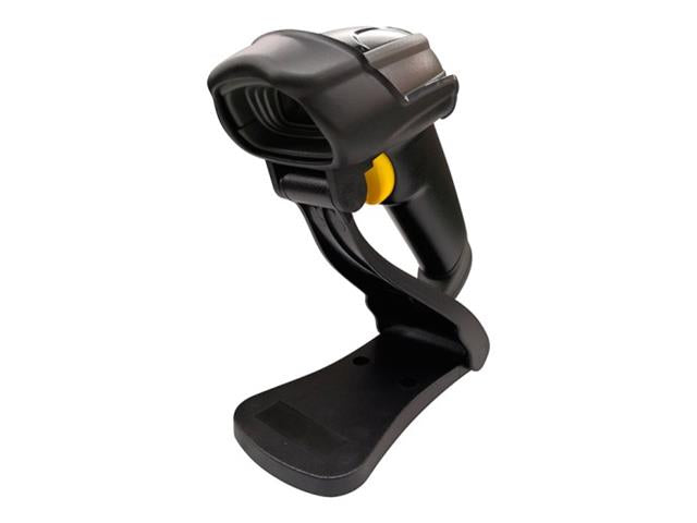 Mindeo MD6600 Laser Barcode Scanner 2D + Stand Mount Mindeo