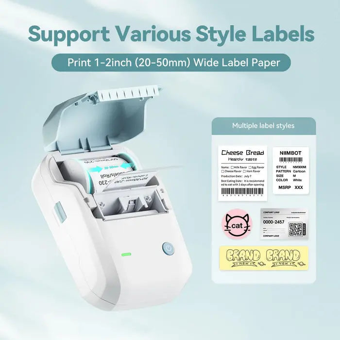 NIIMBOT B1 Label Printer Niimbot