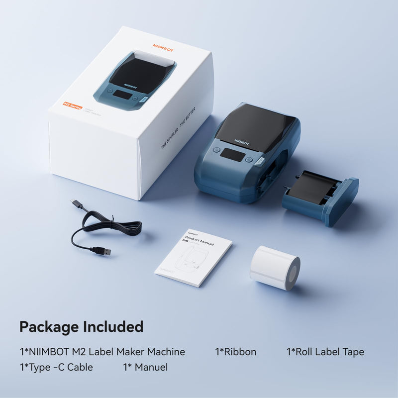 NIIMBOT M2-H Thermal Transfer Bluetooth Niimbot