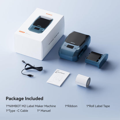 NIIMBOT M2-H Thermal Transfer Bluetooth Niimbot