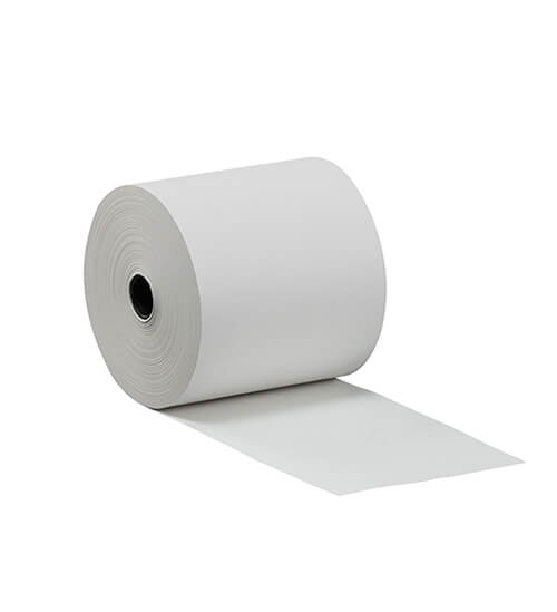 80mm x 70mm Thermal Cash Register Paper Roll (20 rolls) TillSense