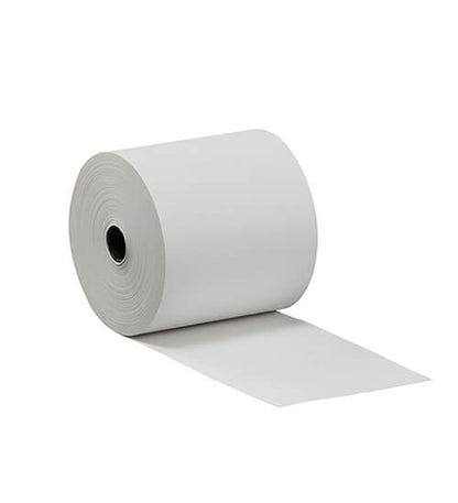 80mm x 70mm Thermal Cash Register Paper Roll (20 rolls) TillSense