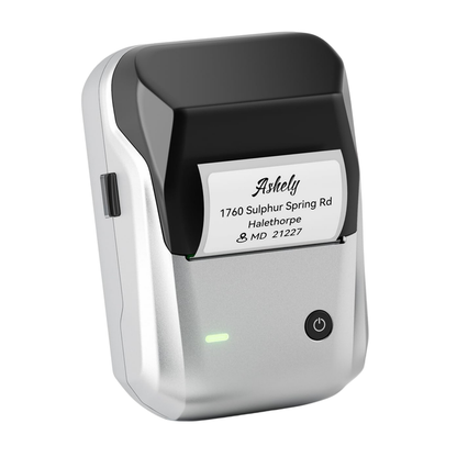 NIIMBOT B1 Label Printer Niimbot