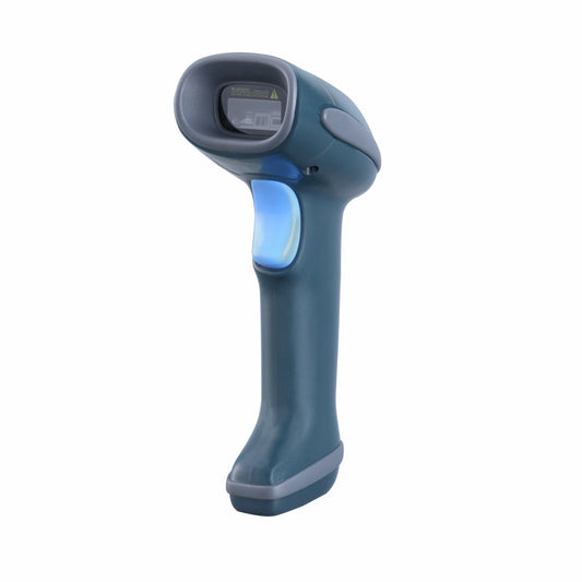 BS120 2D Laser Barcode Scanner USB Handheld with Stand Astrum