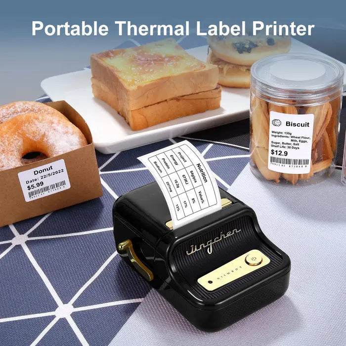 NIIMBOT B21 Label Printer Niimbot