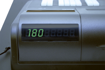 Sam4s ER-180UL Cash Register Rental SAM4S