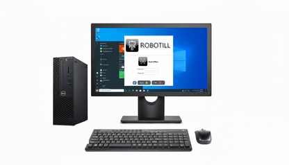 Refurbished Robotill Back Office System TillSense
