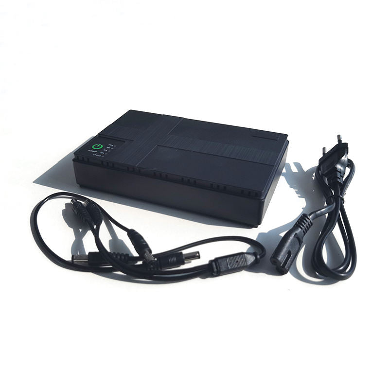 Astrum Black PB070 10400mAh 18W Mini UPS Power Bank Astrum