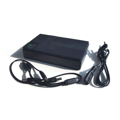 Astrum Black PB070 10400mAh 18W Mini UPS Power Bank Astrum